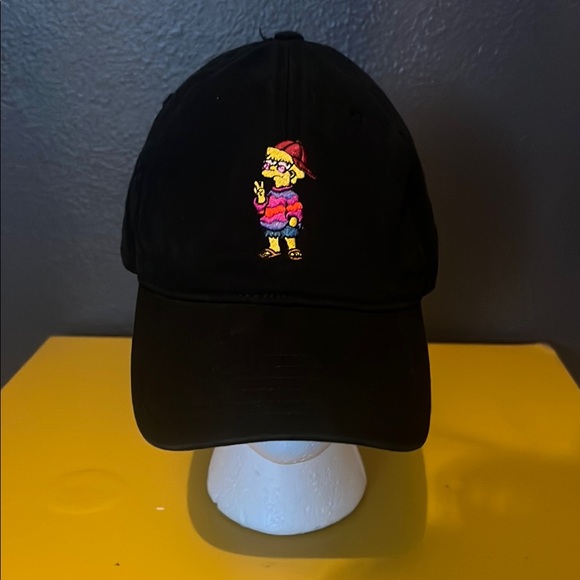 Mad Engine Lisa Simpson Hat - Picture 1 of 3